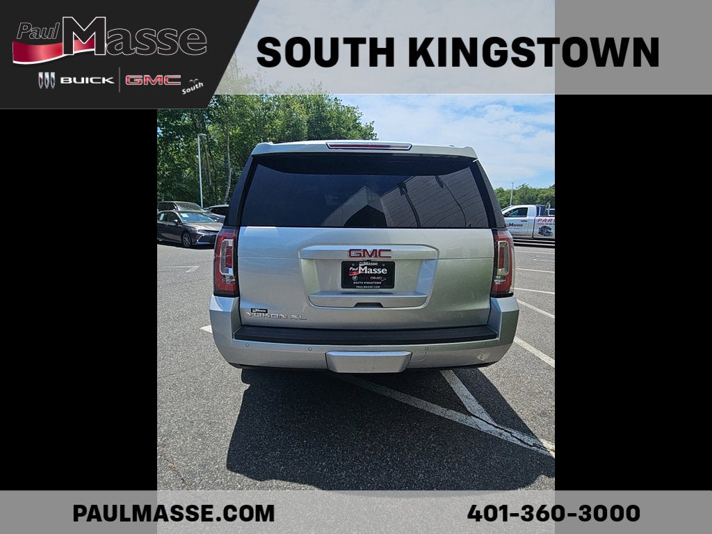 2020 GMC Yukon XL SLT