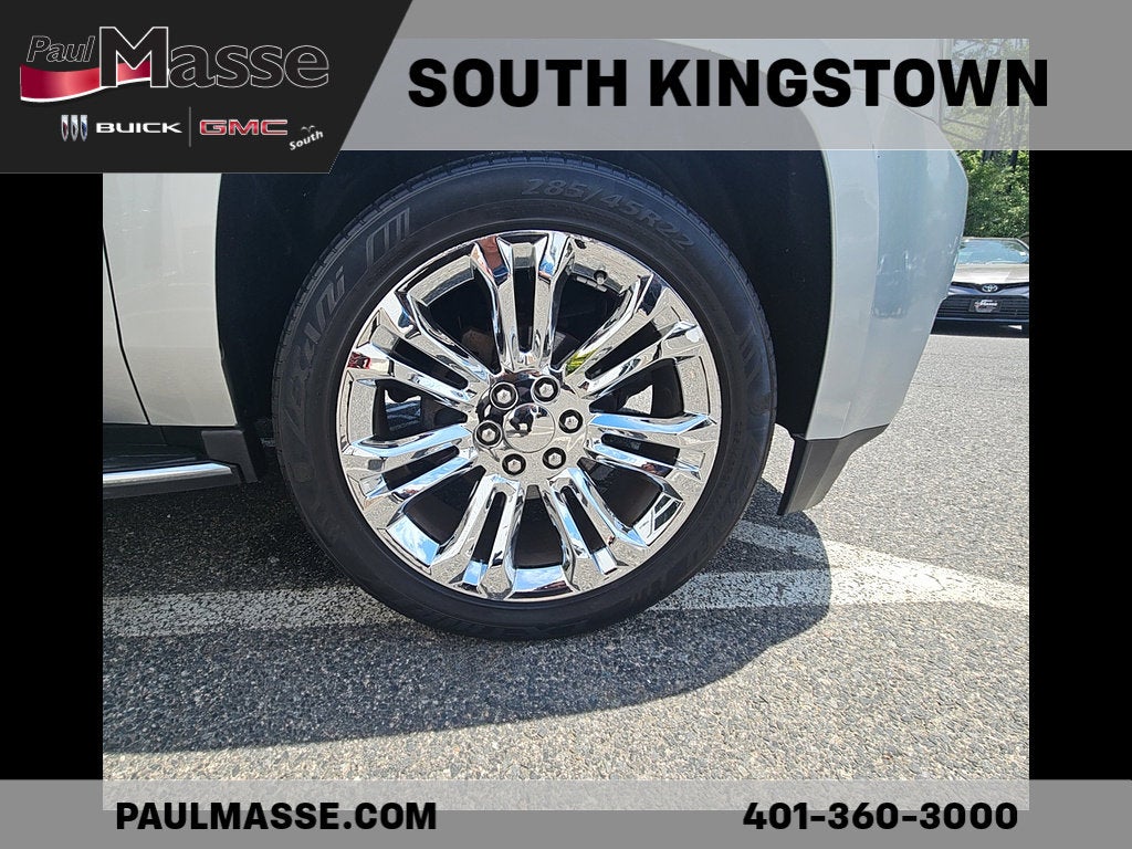 2020 GMC Yukon XL SLT