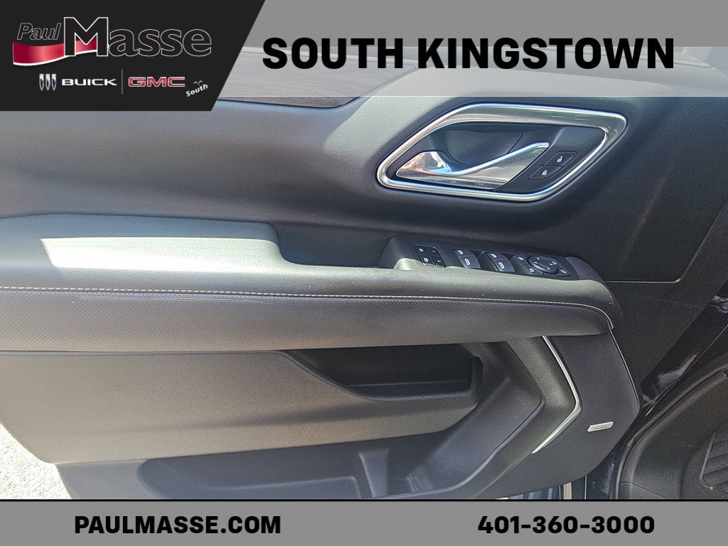 2023 GMC Yukon XL SLT