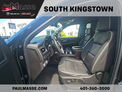 2023 GMC Yukon XL SLT