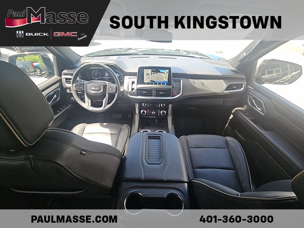 2023 GMC Yukon XL SLT