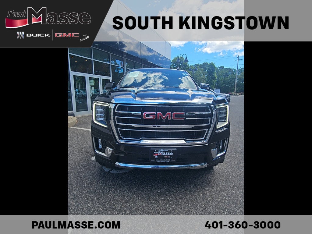 2023 GMC Yukon XL SLT