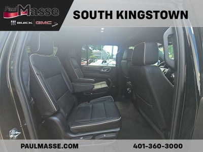 2023 GMC Yukon XL SLT