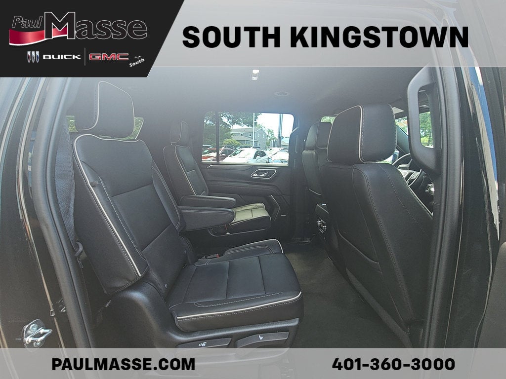 2023 GMC Yukon XL SLT