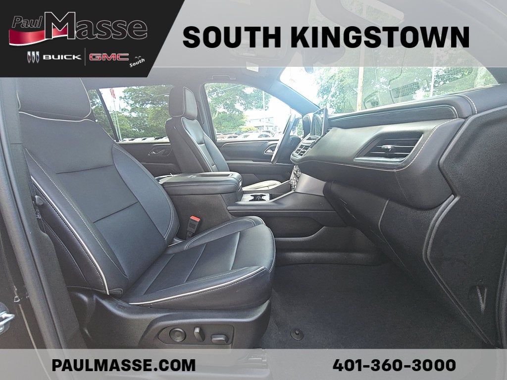 2023 GMC Yukon XL SLT