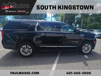 2023 GMC Yukon XL SLT