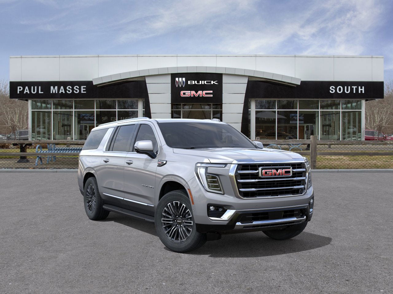 2026 GMC Yukon XL Elevation
