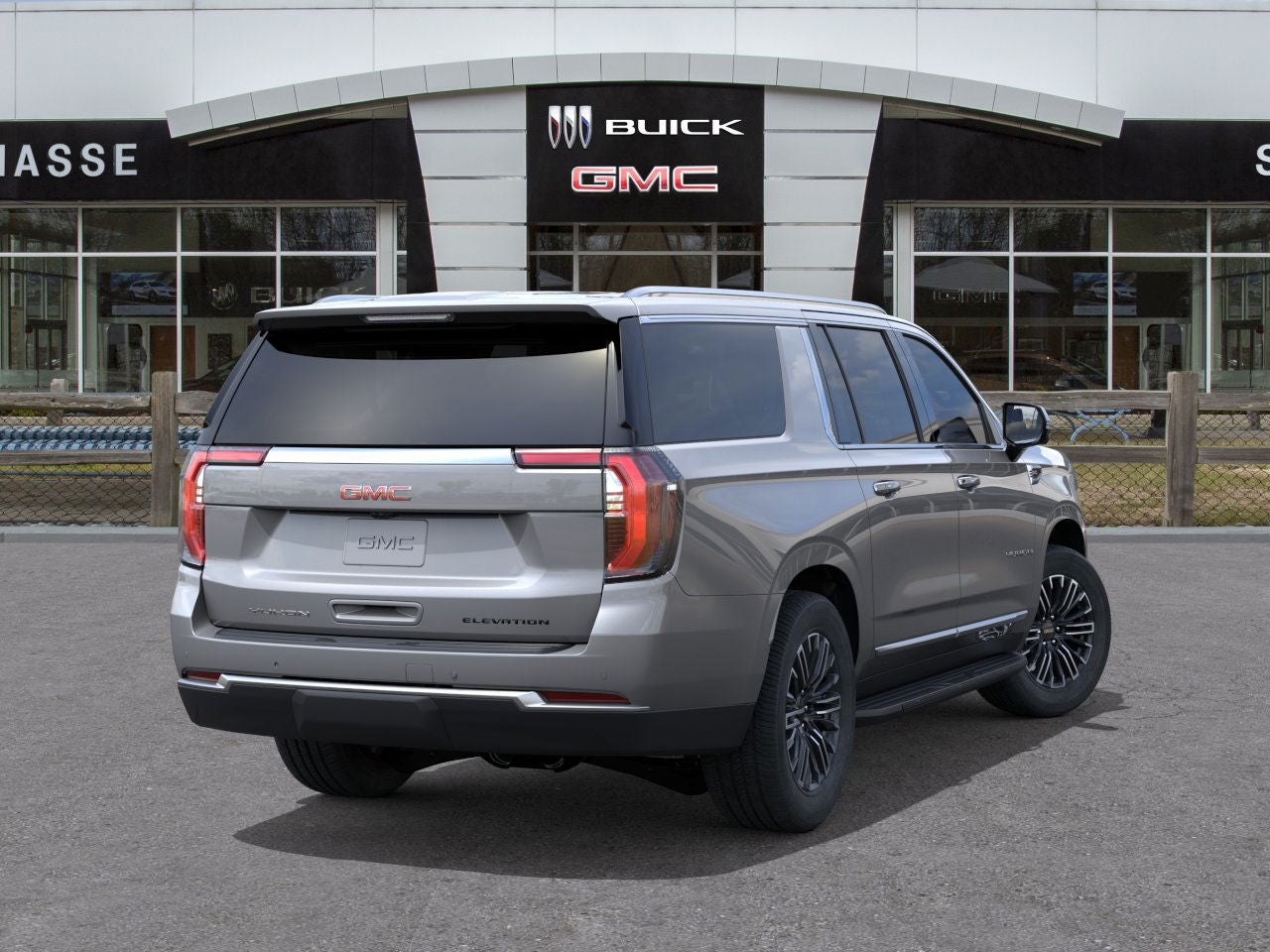 2026 GMC Yukon XL Elevation