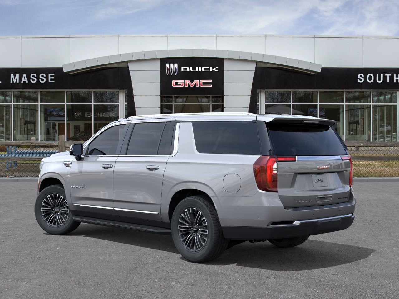 2026 GMC Yukon XL Elevation