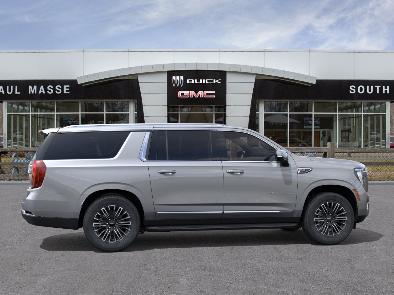 2026 GMC Yukon XL Elevation