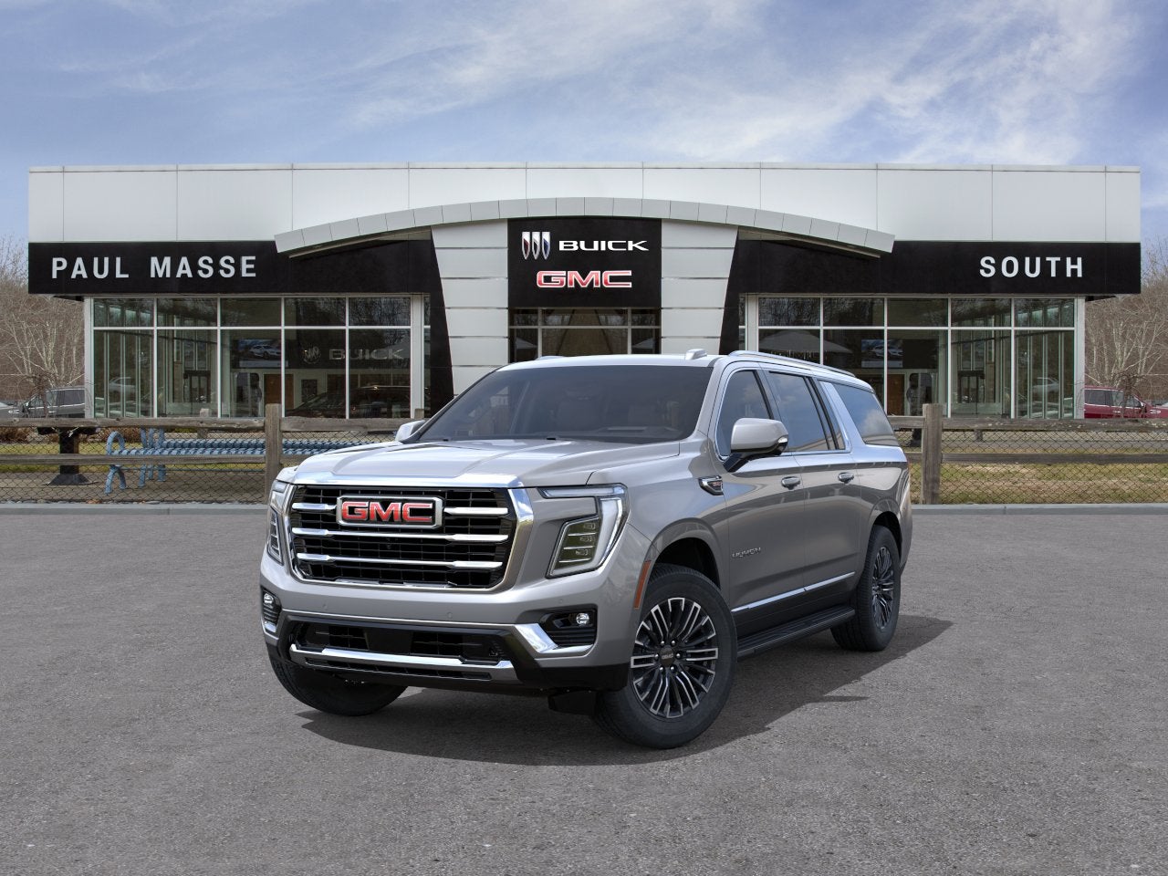 2026 GMC Yukon XL Elevation