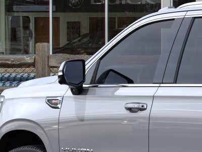 2027 GMC Yukon XL Elevation