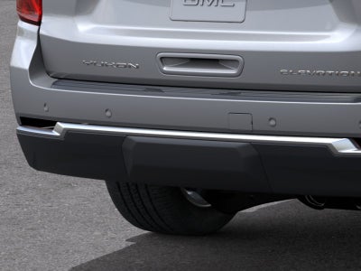 2027 GMC Yukon XL Elevation