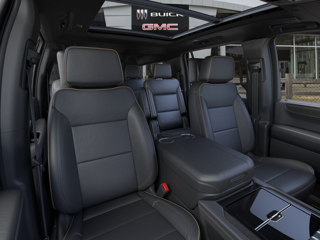 2027 GMC Yukon XL Elevation