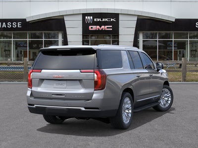 2027 GMC Yukon XL Elevation