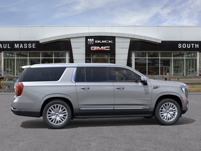 2027 GMC Yukon XL Elevation