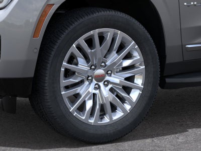 2027 GMC Yukon XL Elevation
