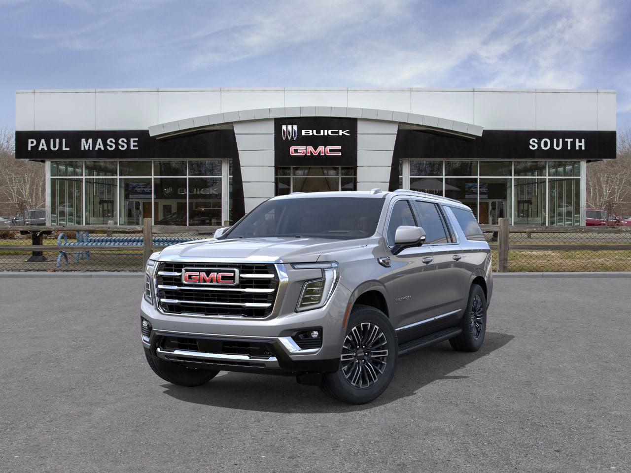 2026 GMC Yukon XL Elevation