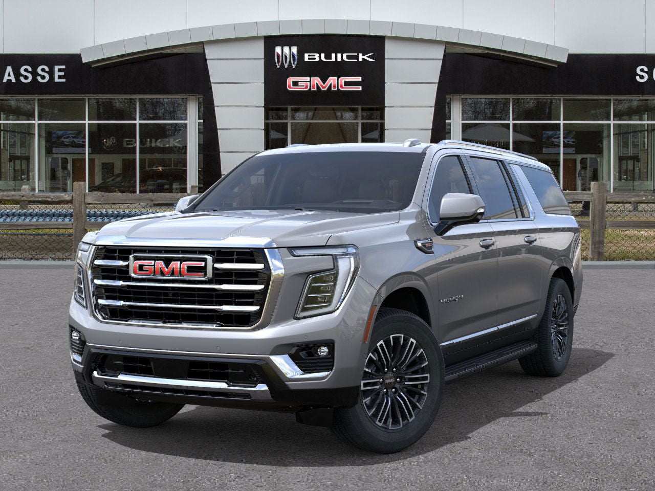 2026 GMC Yukon XL Elevation