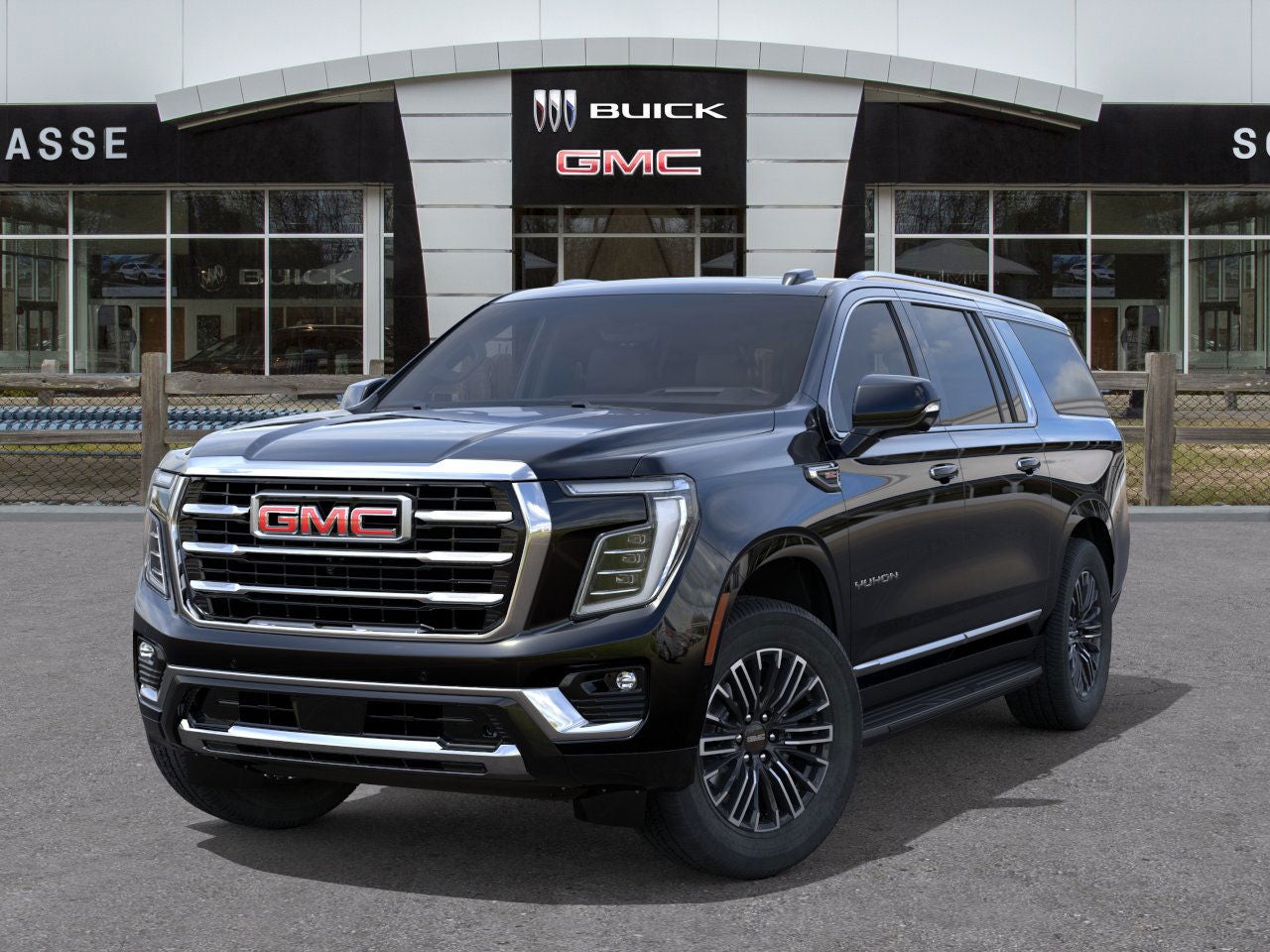 2026 GMC Yukon XL Elevation