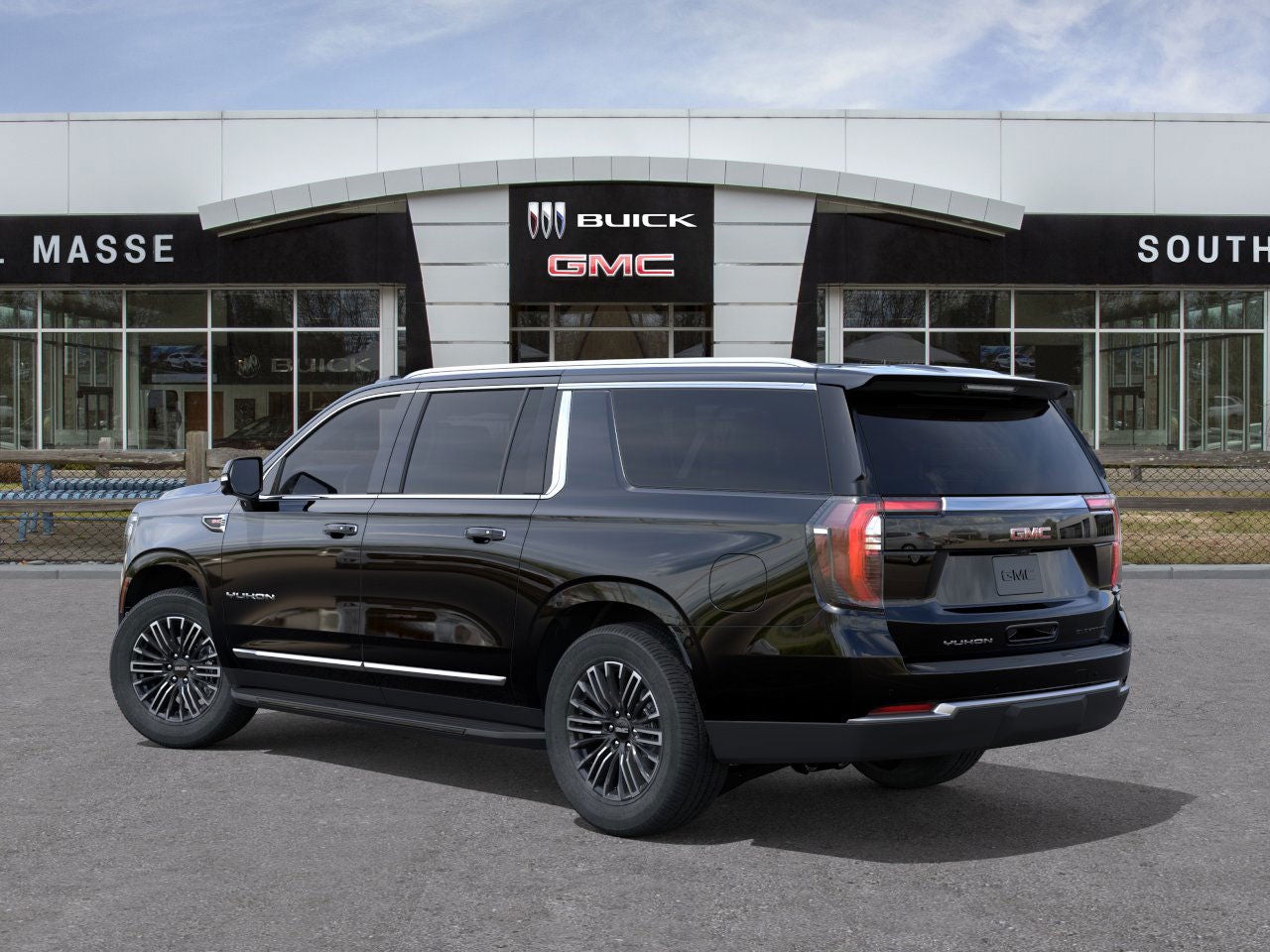 2026 GMC Yukon XL Elevation