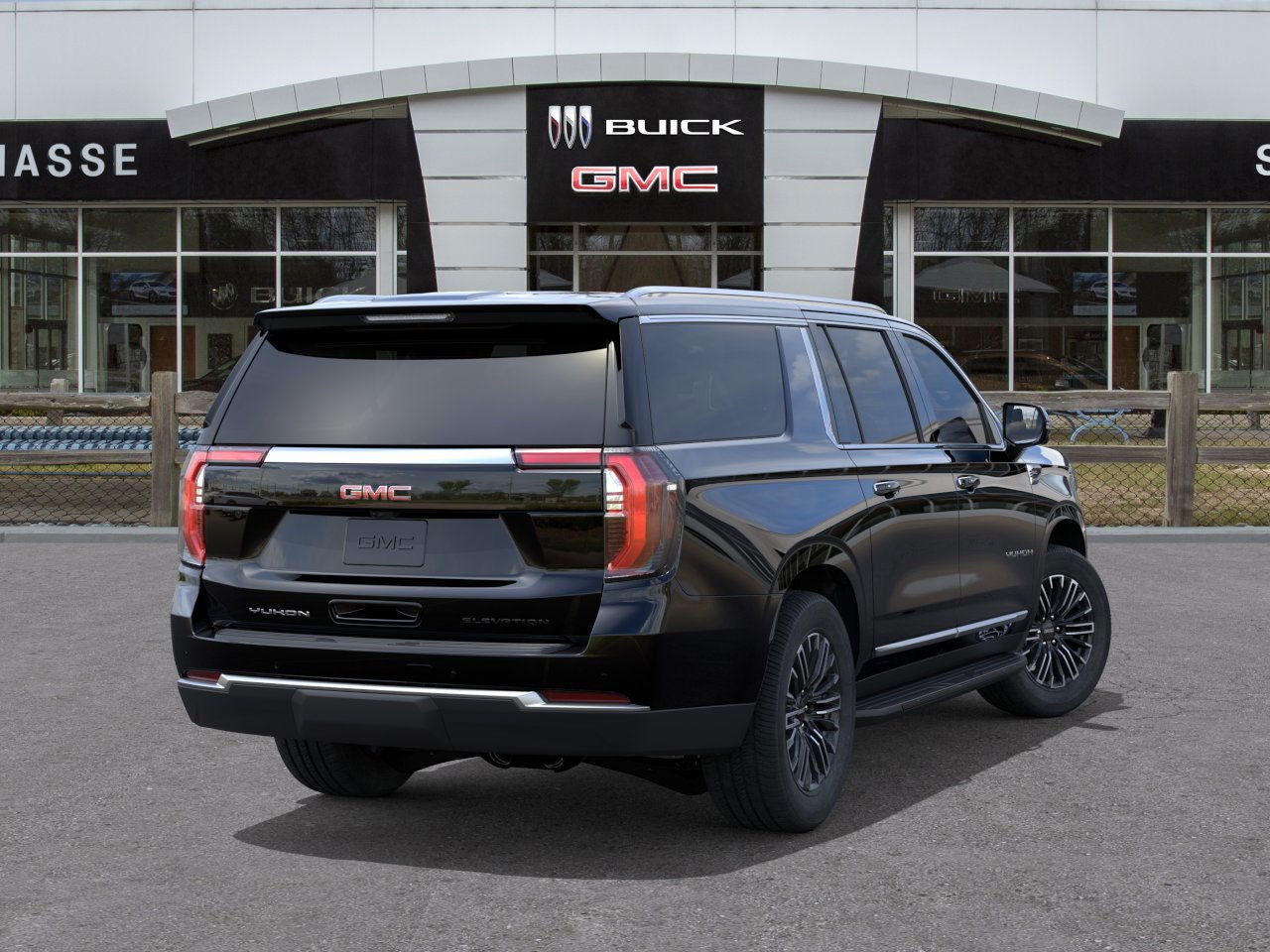 2026 GMC Yukon XL Elevation