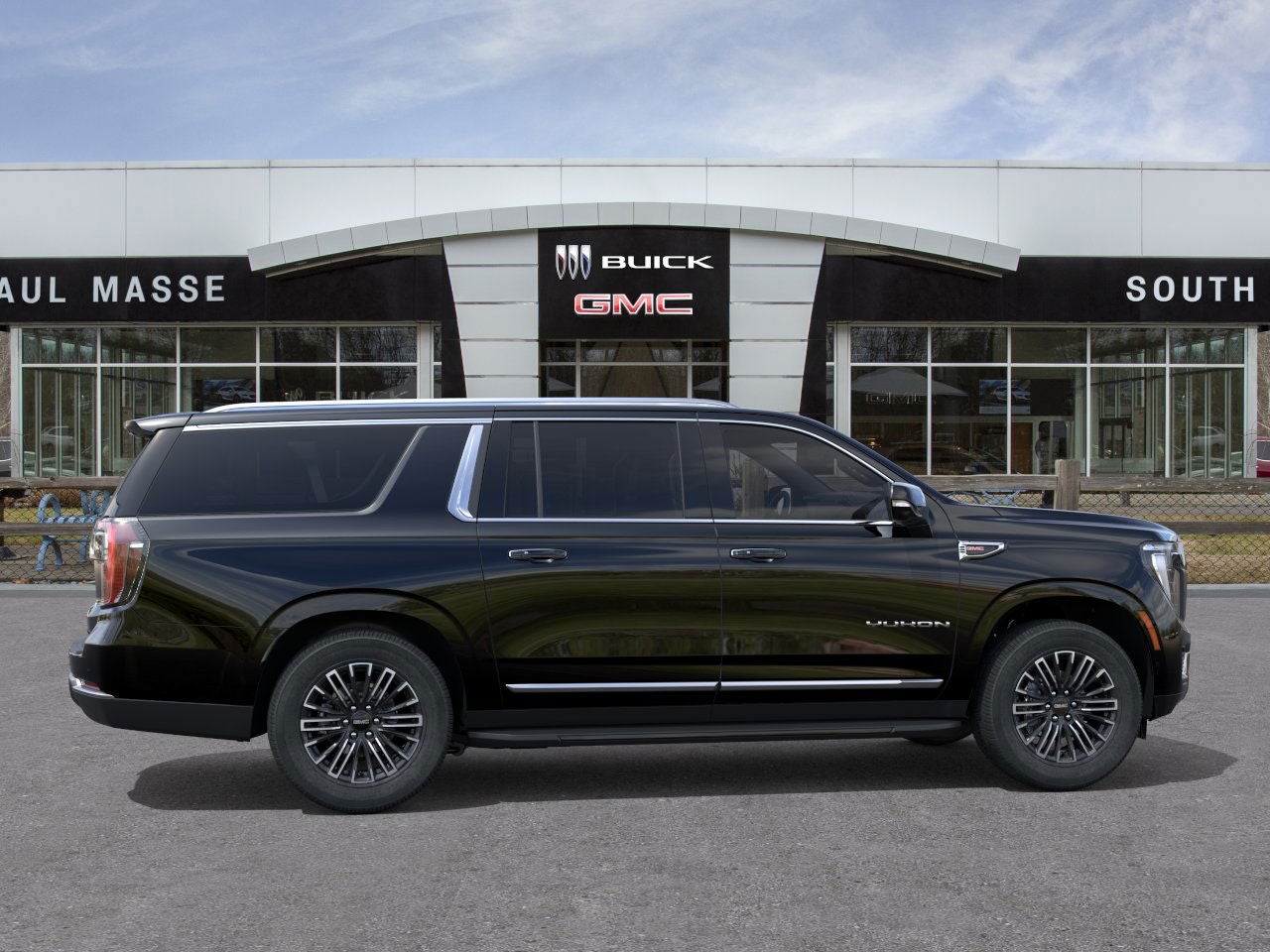 2026 GMC Yukon XL Elevation