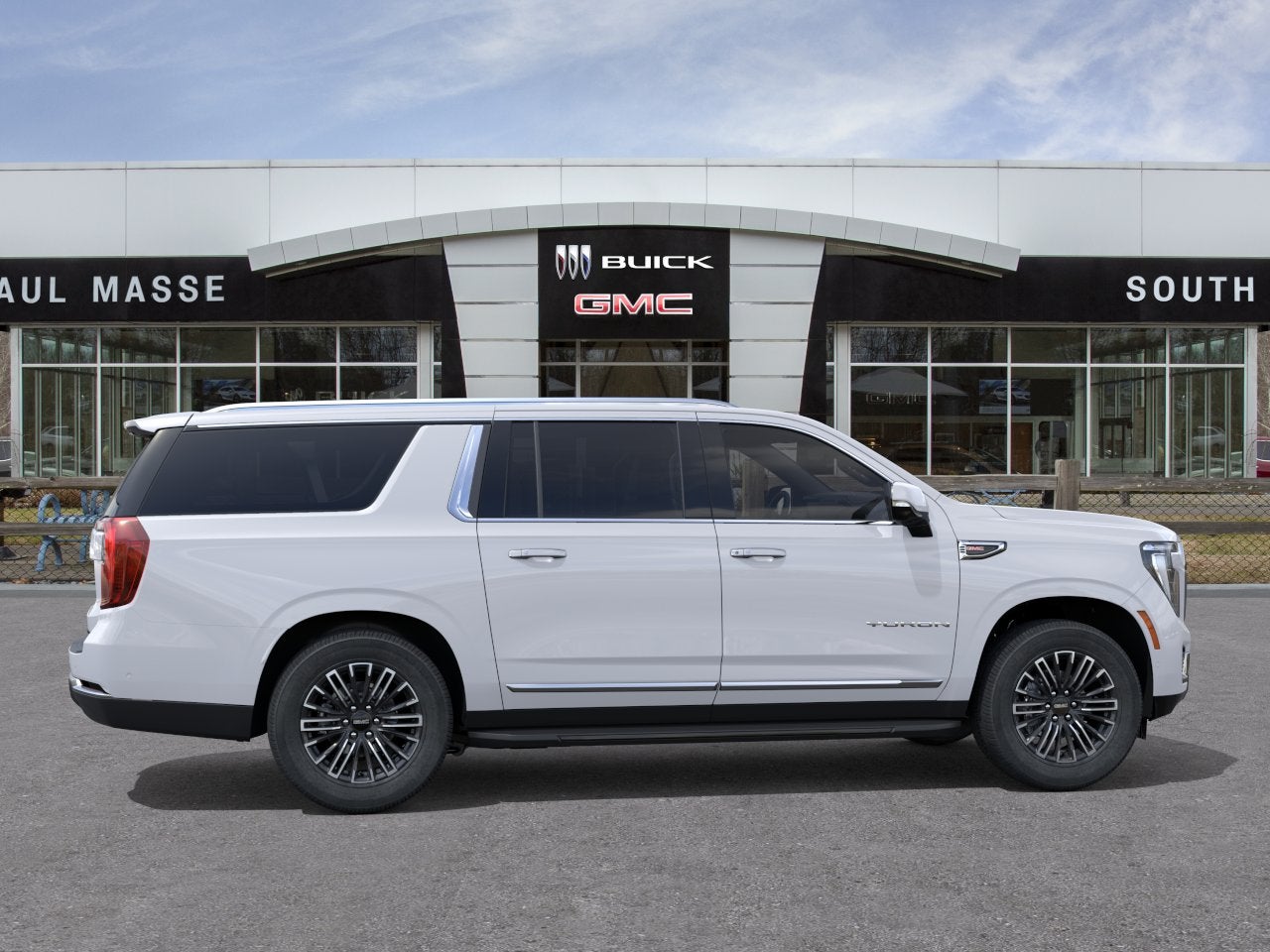 2026 GMC Yukon XL Elevation