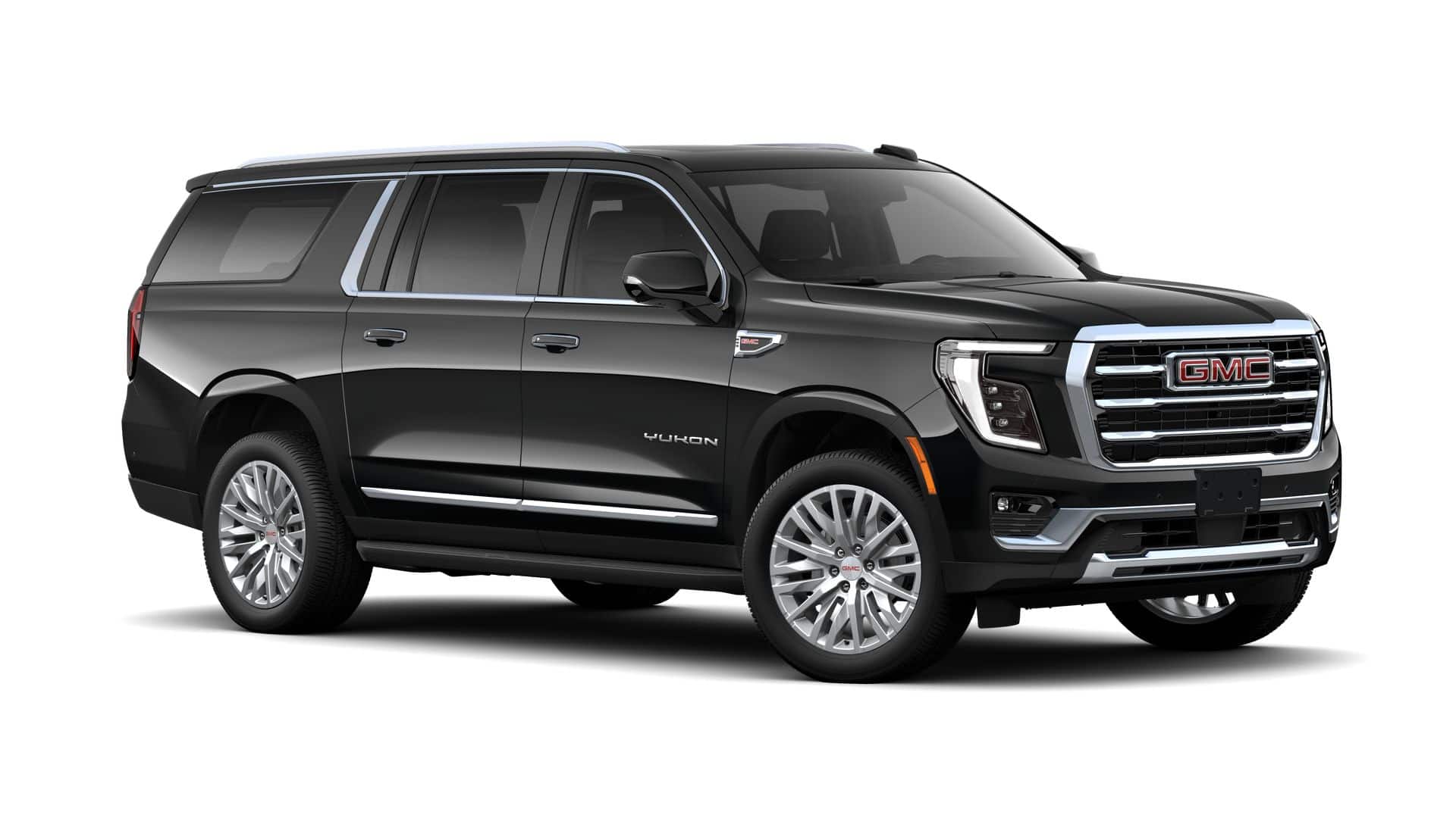 2027 GMC Yukon XL Elevation