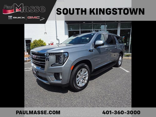 2023 GMC Yukon XL SLT