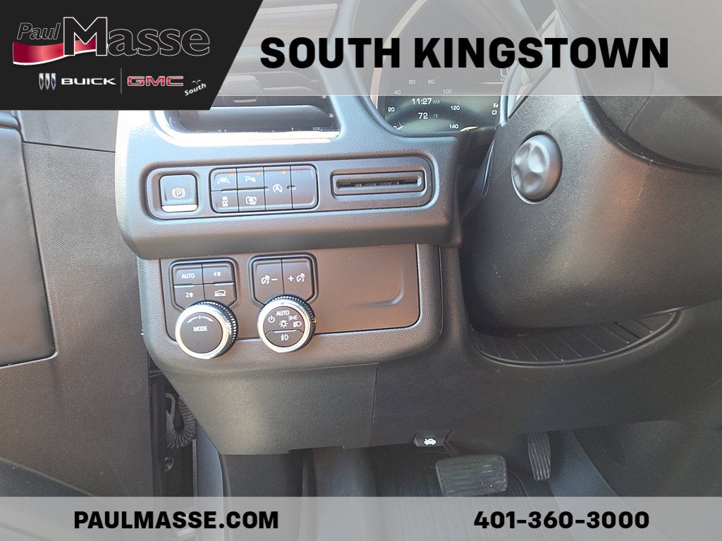 2023 GMC Yukon XL SLT