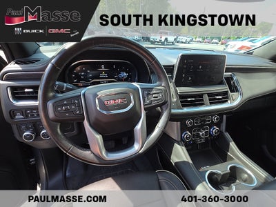 2023 GMC Yukon XL SLT