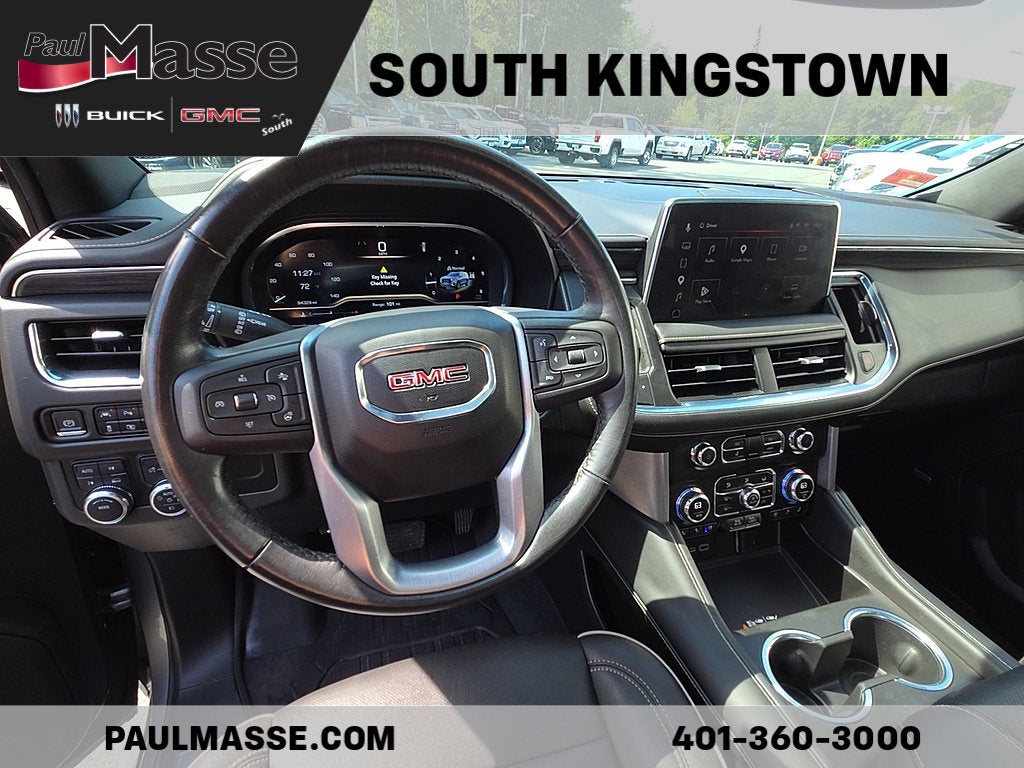 2023 GMC Yukon XL SLT