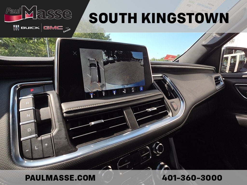 2023 GMC Yukon XL SLT