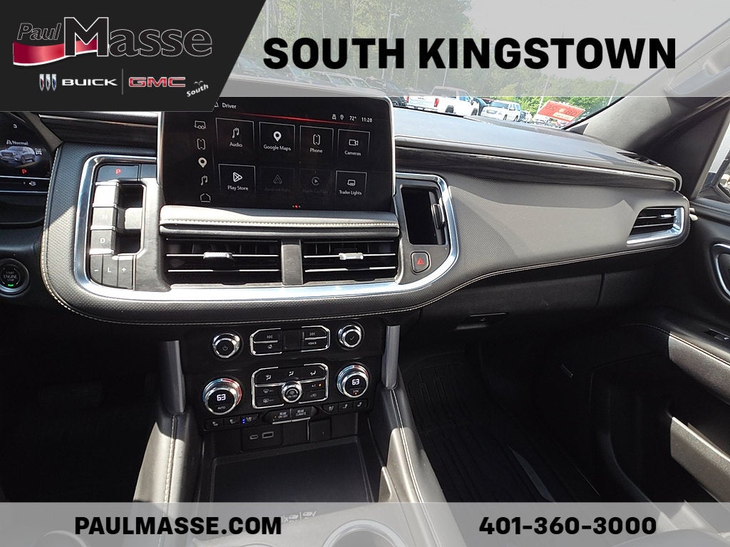 2023 GMC Yukon XL SLT