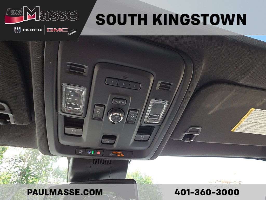 2023 GMC Yukon XL SLT