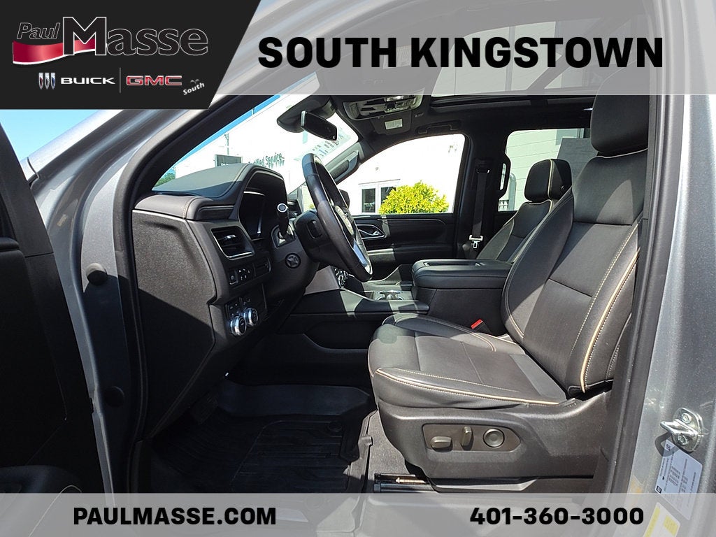 2023 GMC Yukon XL SLT