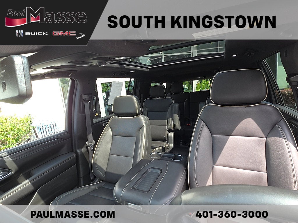 2023 GMC Yukon XL SLT