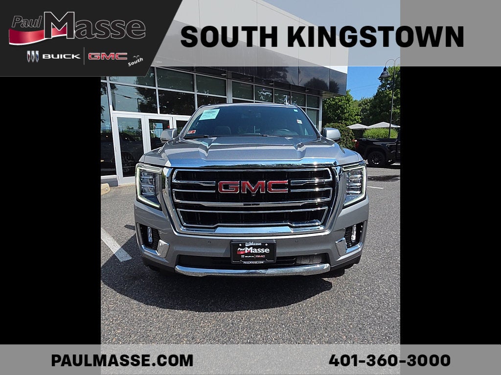 2023 GMC Yukon XL SLT