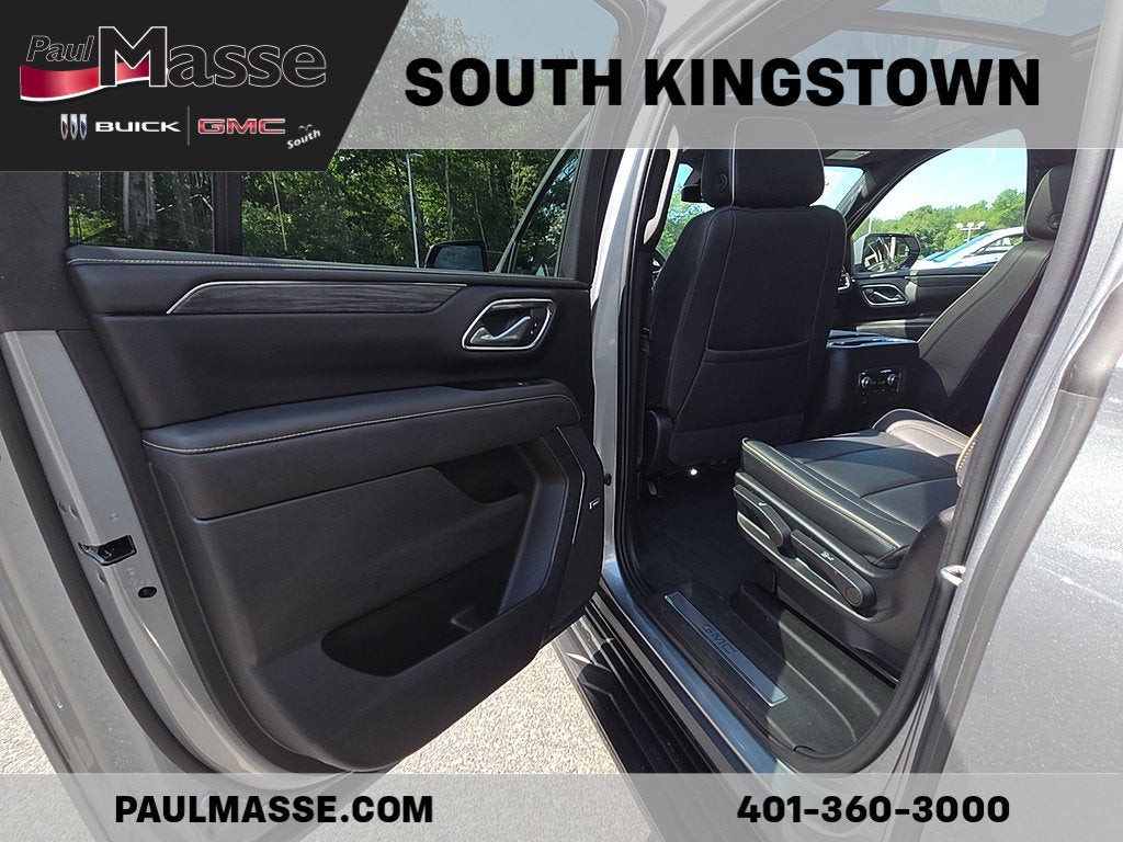 2023 GMC Yukon XL SLT
