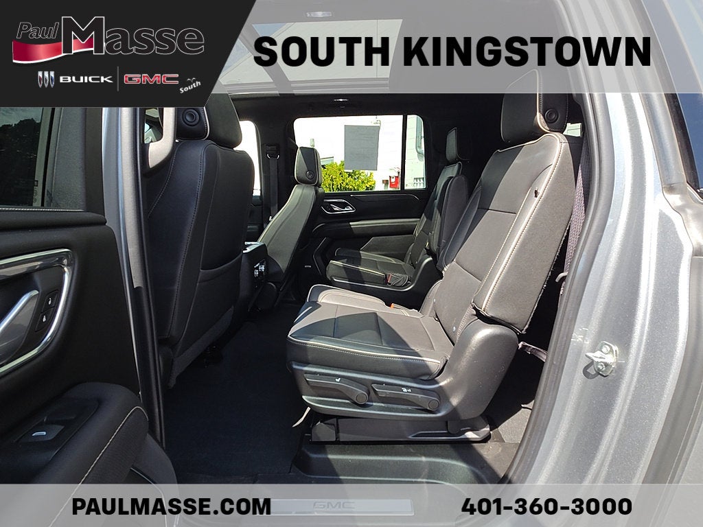 2023 GMC Yukon XL SLT