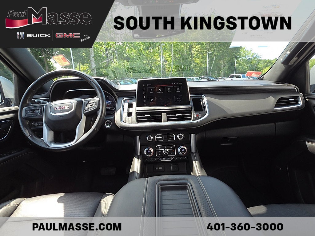 2023 GMC Yukon XL SLT