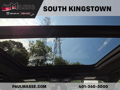 2023 GMC Yukon XL SLT