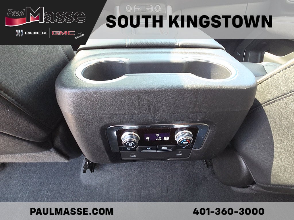 2023 GMC Yukon XL SLT