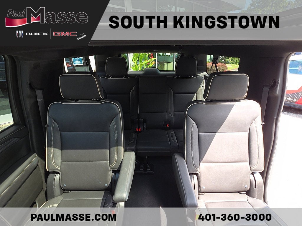 2023 GMC Yukon XL SLT
