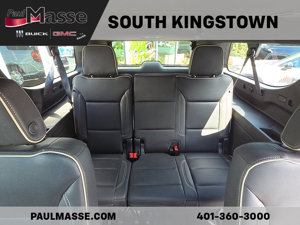 2023 GMC Yukon XL SLT