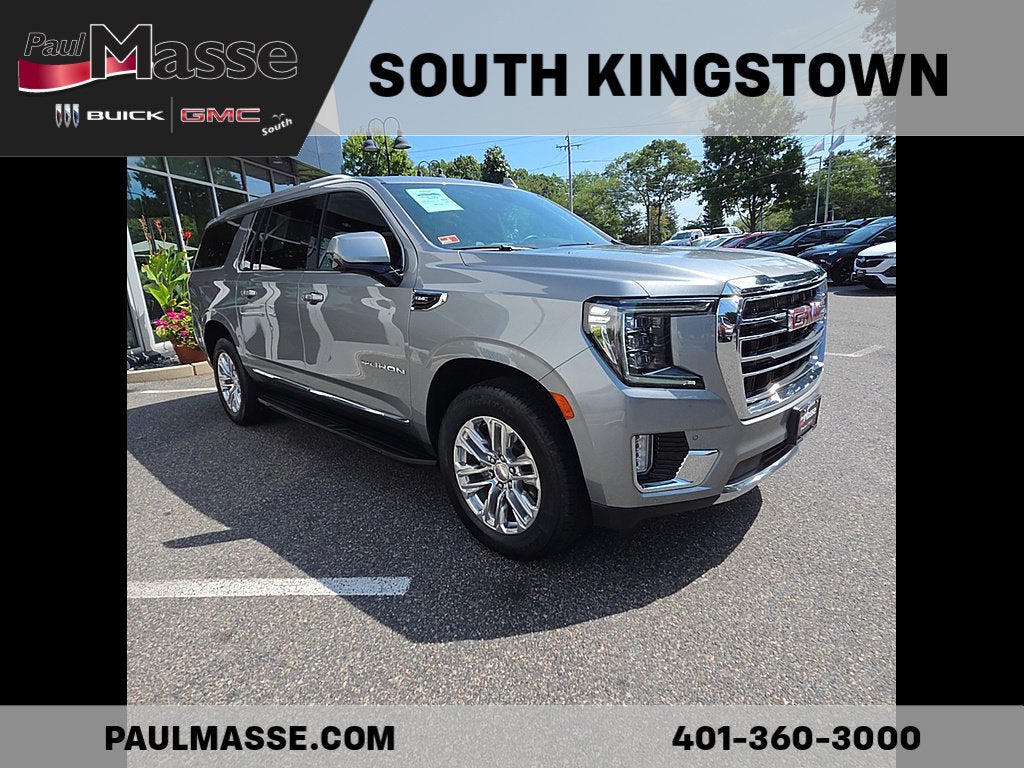 2023 GMC Yukon XL SLT