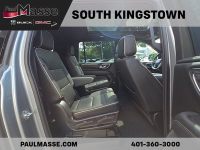 2023 GMC Yukon XL SLT
