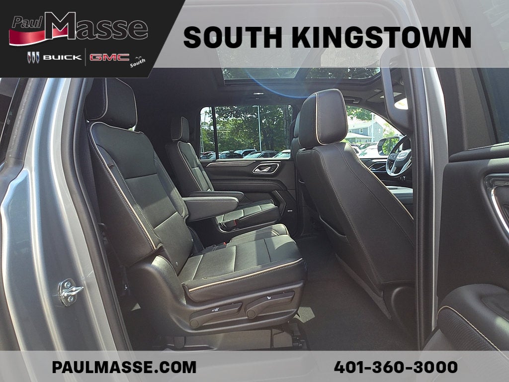 2023 GMC Yukon XL SLT