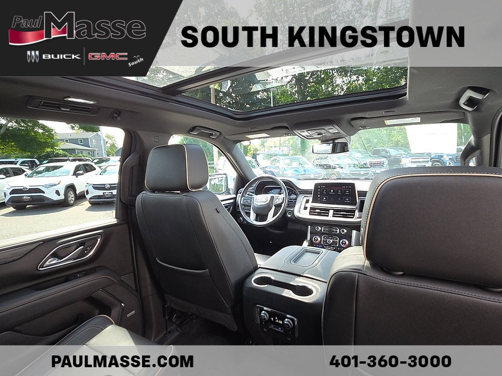 2023 GMC Yukon XL SLT